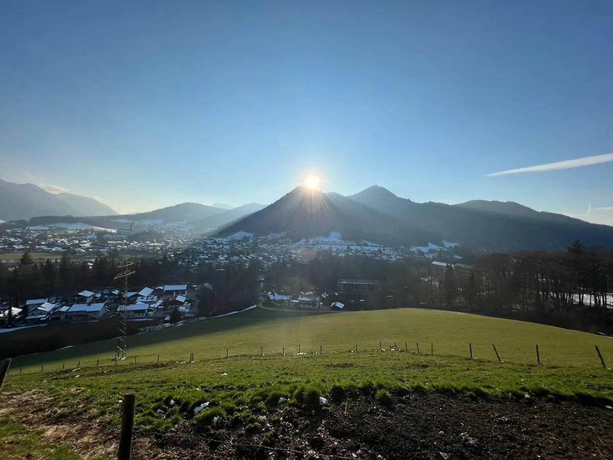Villa Fuxbau Waldlounge Ruhpolding Deutschland