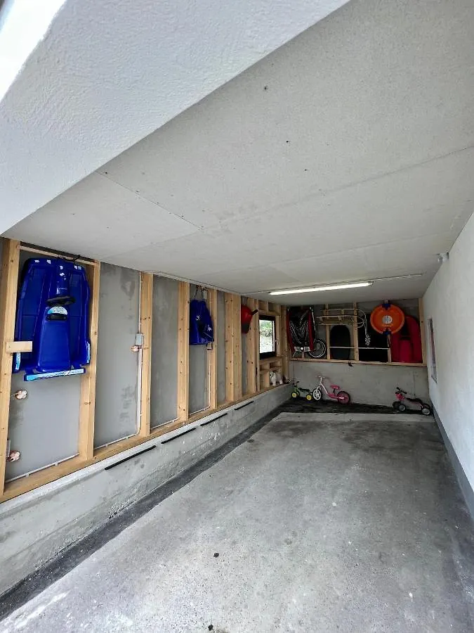 Villa Fuxbau Waldlounge Ruhpolding Ferienhaus