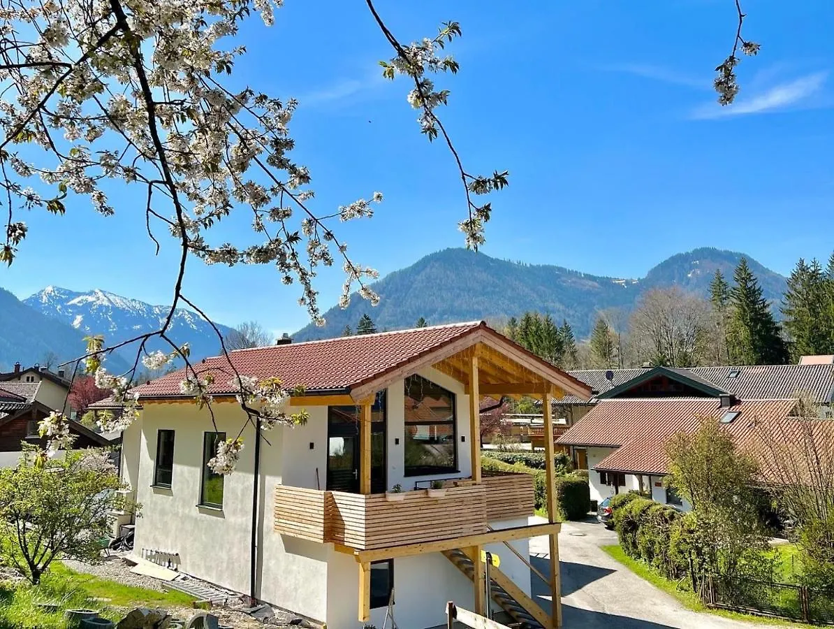 Villa Fuxbau Waldlounge Ruhpolding