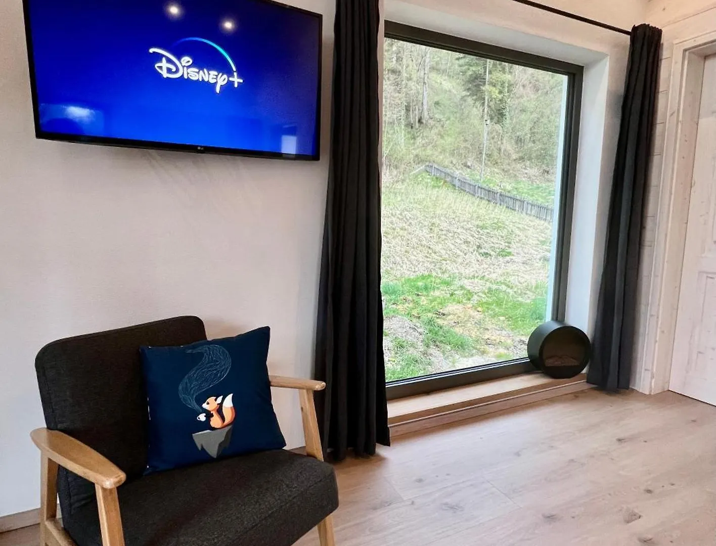 Villa Fuxbau Waldlounge Ruhpolding
