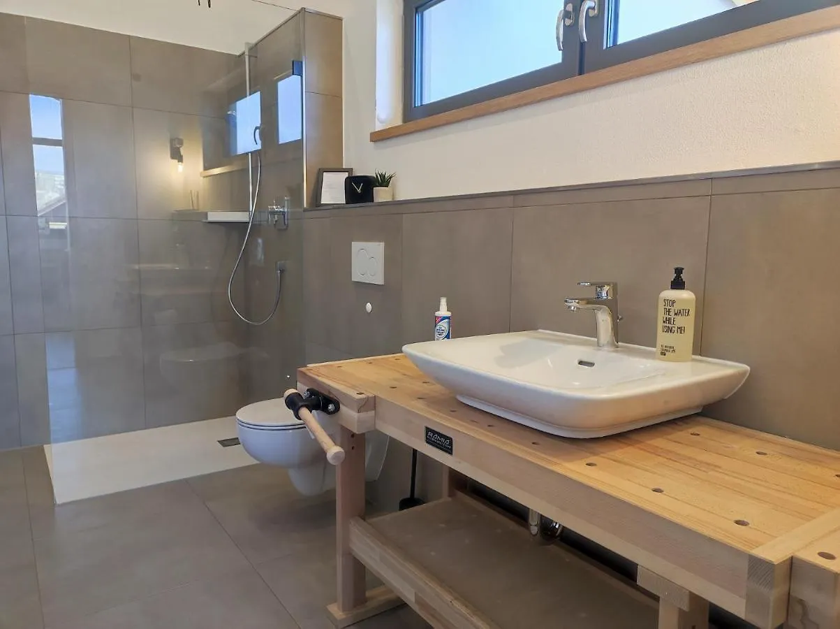 Fuxbau Waldlounge Inklusive Chiemgaukarte Villa Ruhpolding