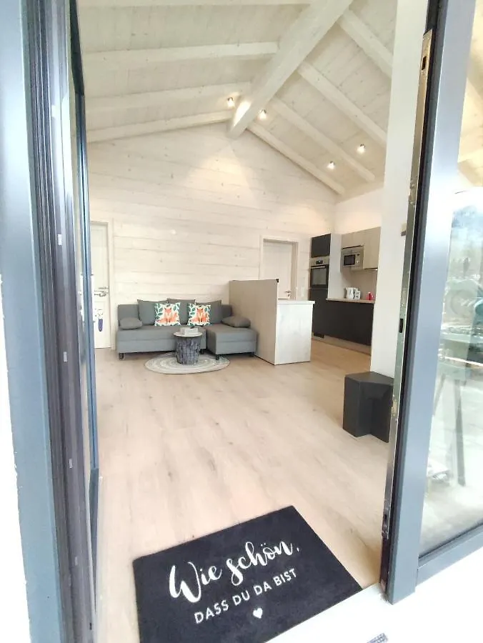 Fuxbau Waldlounge Inklusive Chiemgaukarte Villa Ruhpolding