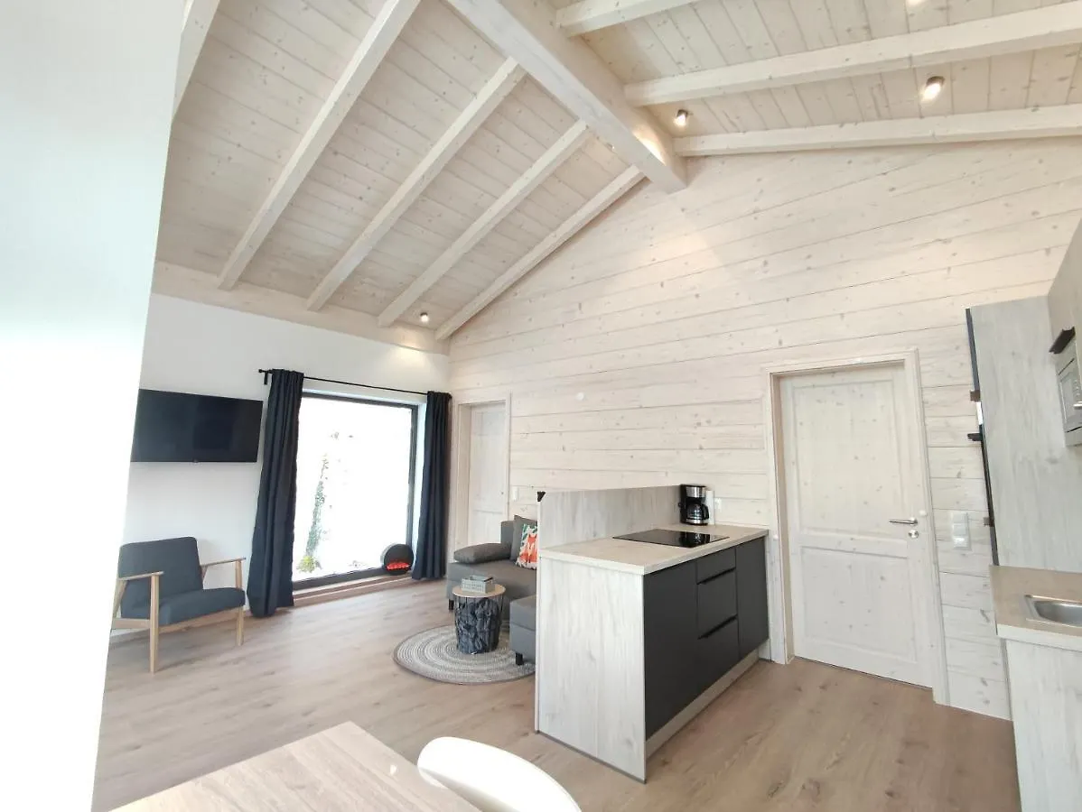 Fuxbau Waldlounge Inklusive Chiemgaukarte Villa Ruhpolding 0*,