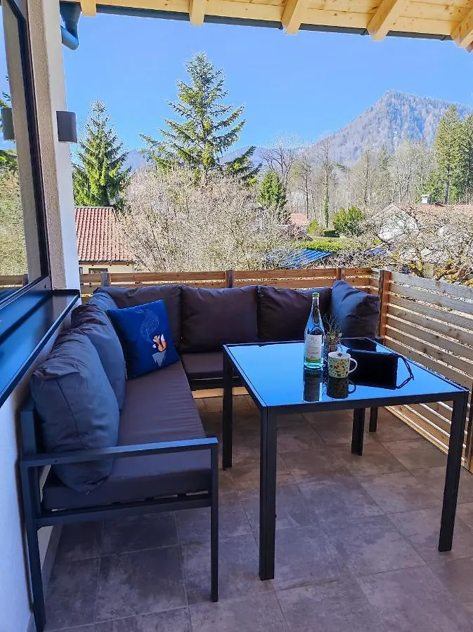 Fuxbau Waldlounge Inklusive Chiemgaukarte Villa Ruhpolding