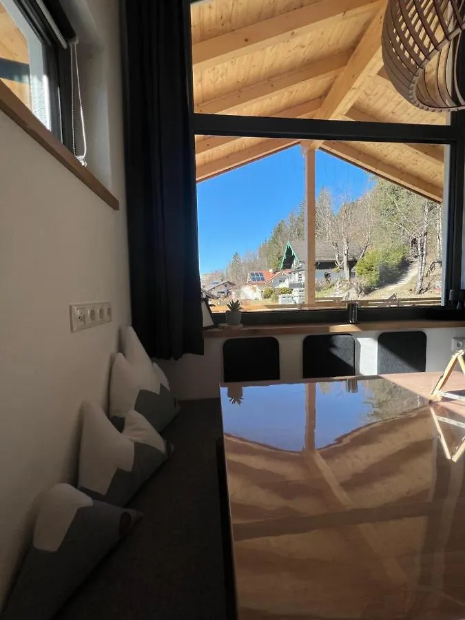 Fuxbau Waldlounge Inklusive Chiemgaukarte Villa Ruhpolding Germany