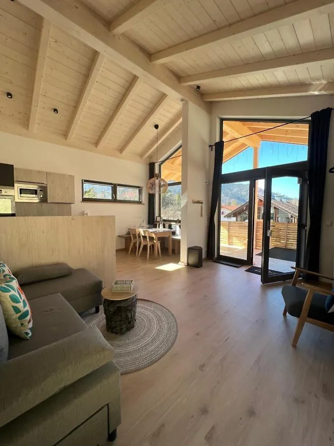 Fuxbau Waldlounge Inklusive Chiemgaukarte Villa Ruhpolding 0*,  Germany