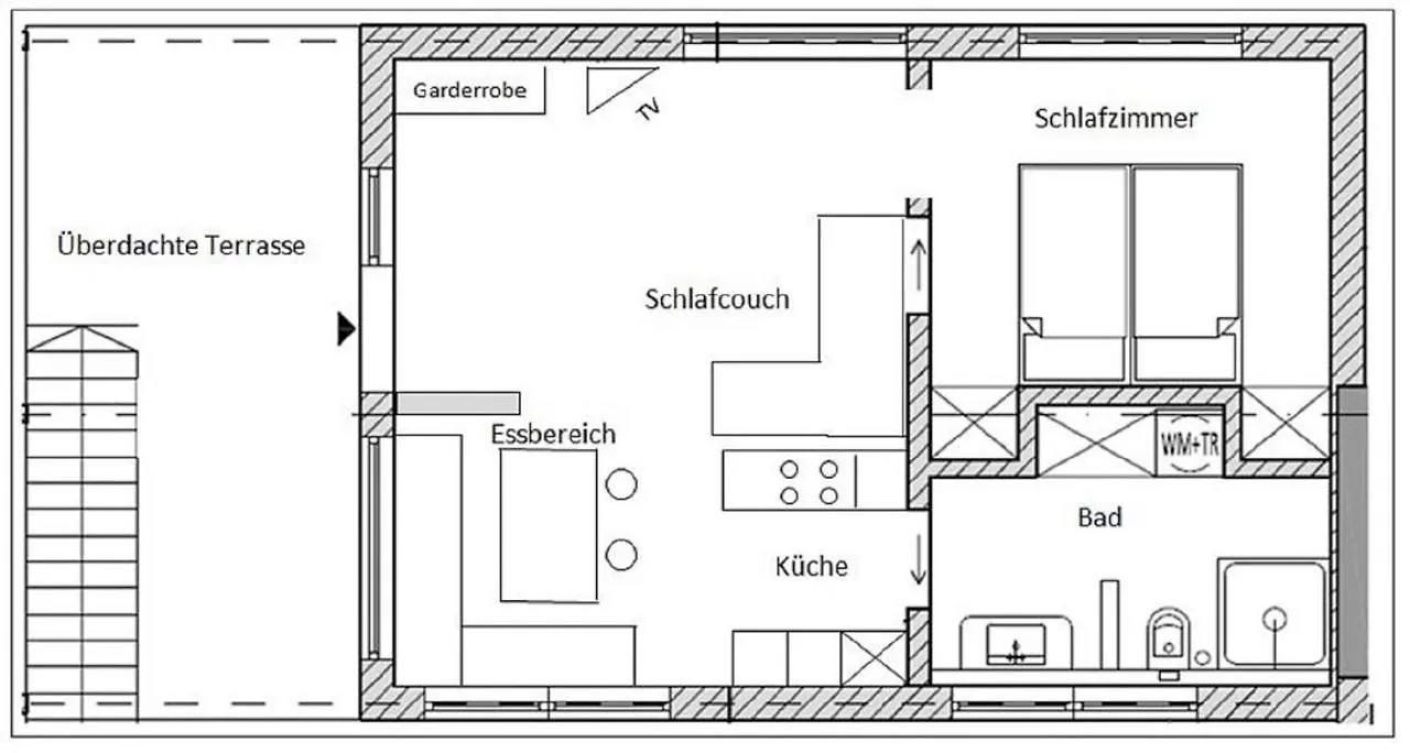 Fuxbau Waldlounge Inklusive Chiemgaukarte Villa Ruhpolding Germany