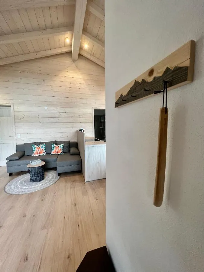 Holiday home Fuxbau Waldlounge Inklusive Chiemgaukarte Villa Ruhpolding