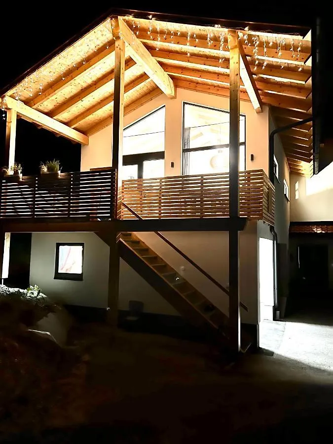 Fuxbau Waldlounge Inklusive Chiemgaukarte Villa Ruhpolding