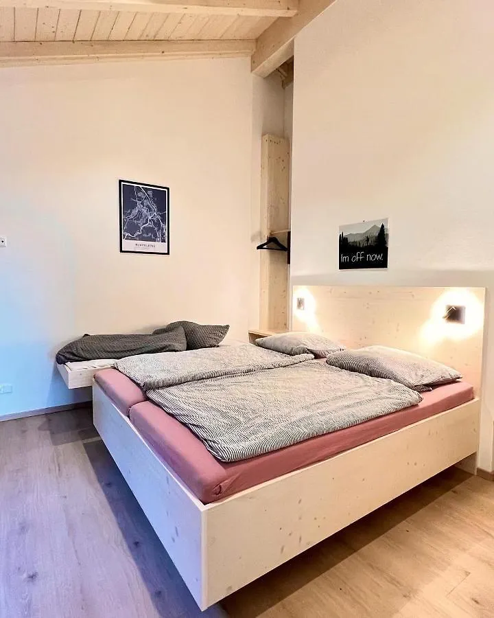 Fuxbau Waldlounge Inklusive Chiemgaukarte Villa Ruhpolding