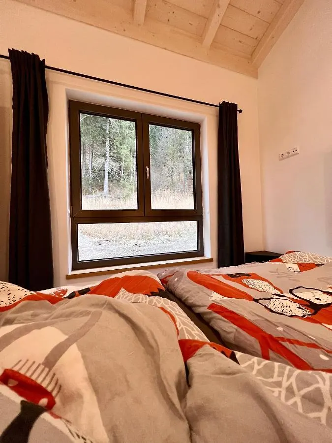 Holiday home Fuxbau Waldlounge Inklusive Chiemgaukarte Villa Ruhpolding