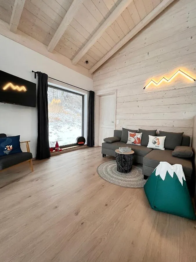 Fuxbau Waldlounge Inklusive Chiemgaukarte Villa Ruhpolding Holiday home