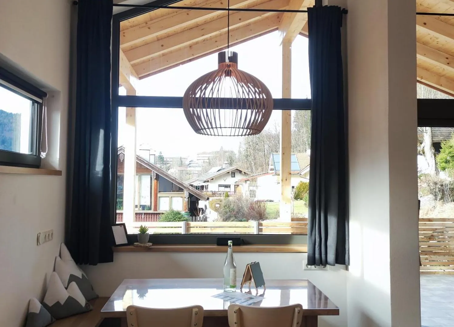 Fuxbau Waldlounge Inklusive Chiemgaukarte Villa Ruhpolding Holiday home